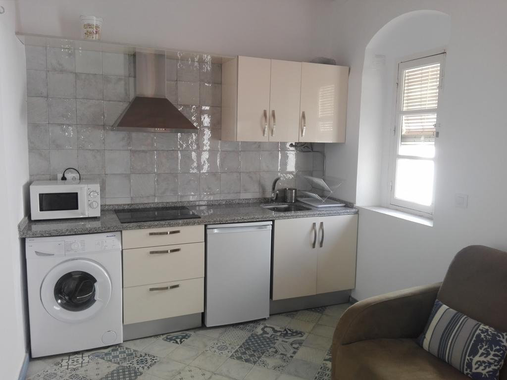 Ave María 10 Daire Tarifa Dış mekan fotoğraf