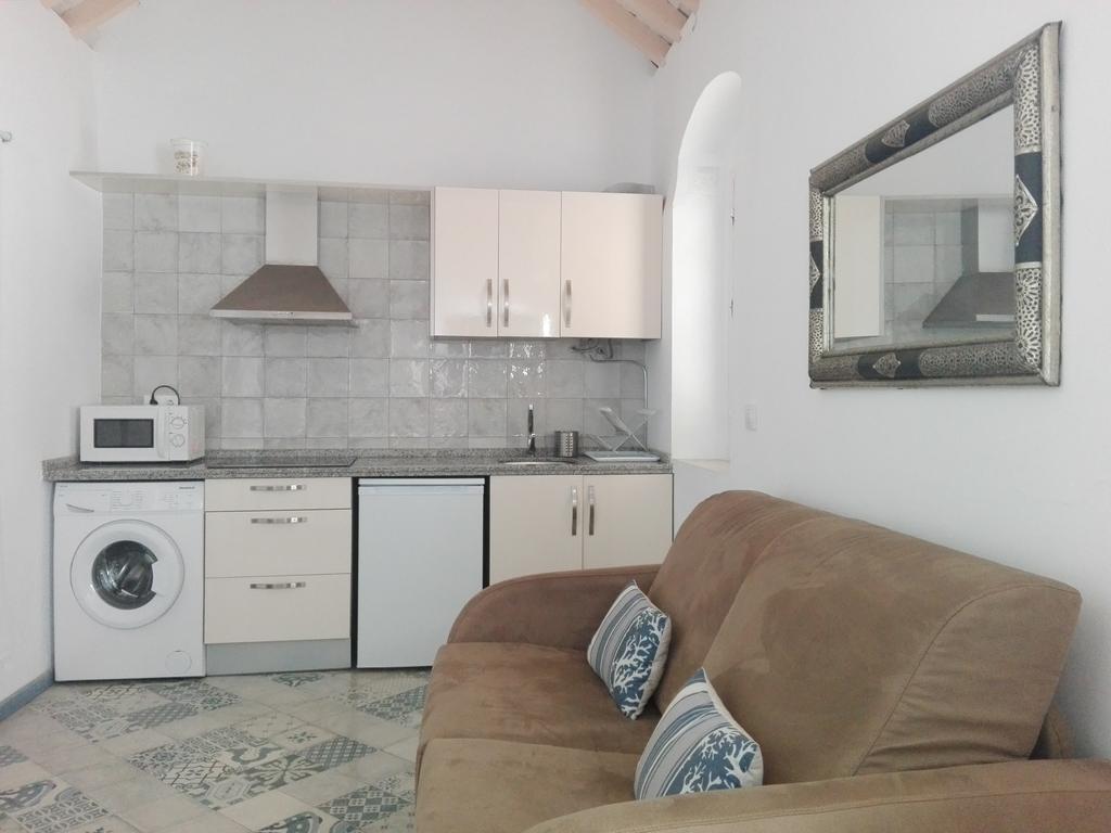 Ave María 10 Daire Tarifa Dış mekan fotoğraf