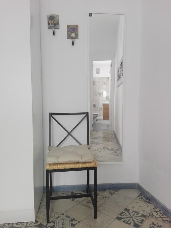 Ave María 10 Daire Tarifa Dış mekan fotoğraf