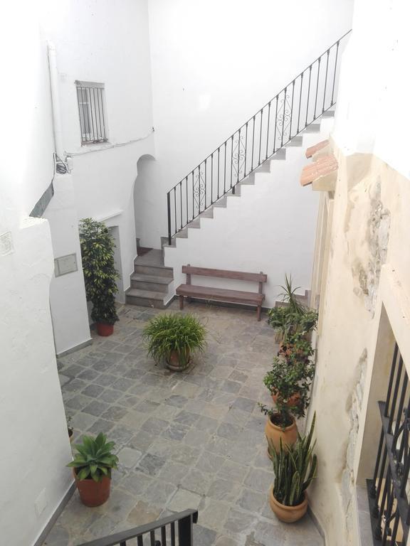 Ave María 10 Daire Tarifa Dış mekan fotoğraf