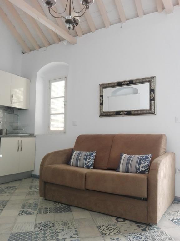 Ave María 10 Daire Tarifa Dış mekan fotoğraf