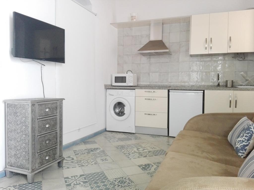 Ave María 10 Daire Tarifa Dış mekan fotoğraf