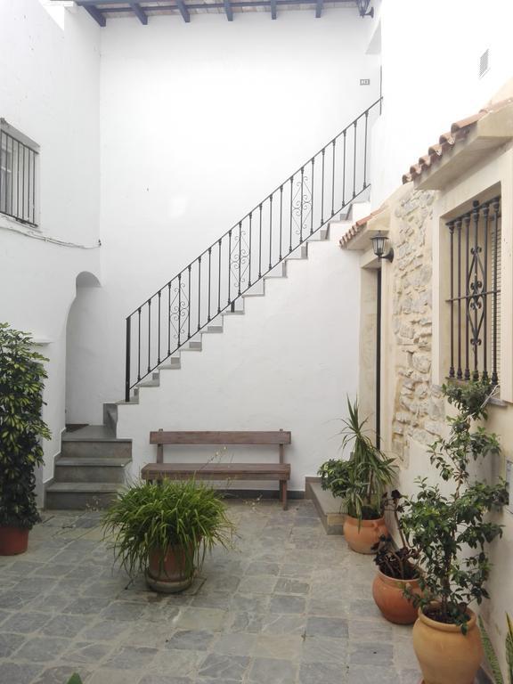 Ave María 10 Daire Tarifa Dış mekan fotoğraf