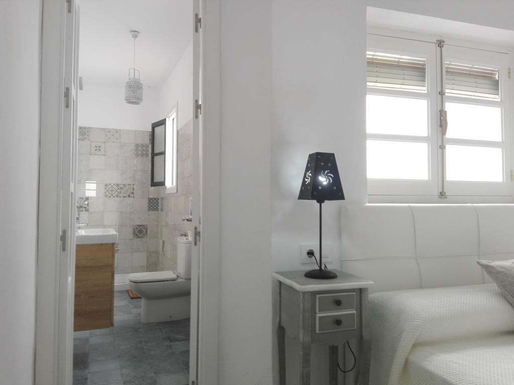 Ave María 10 Daire Tarifa Dış mekan fotoğraf
