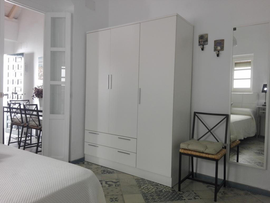 Ave María 10 Daire Tarifa Dış mekan fotoğraf
